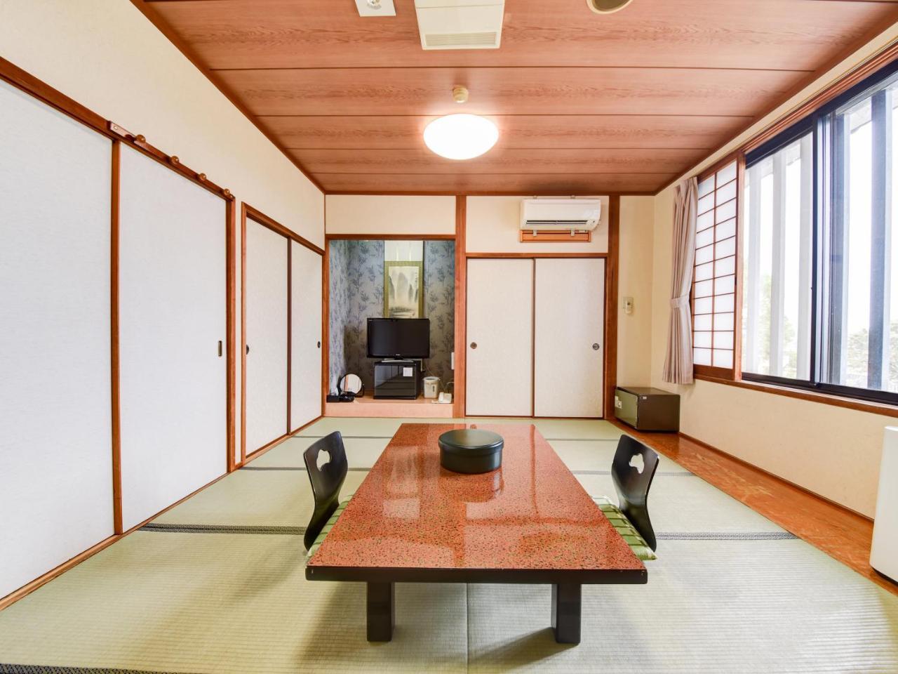 Hotel Shichijo Onsen Dome Kikuchi Exterior foto